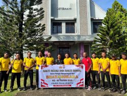 Perkuat Toleransi Antarumat Beragama Lewat Bakti Religi Sambut Hari Bhayangkara ke-80