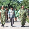Dandim 1508/Tobelo Berganti, Wabup Halut Ajak Perkuat Kolaborasi untuk Kemajuan Daerah