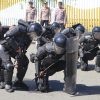 Polres Morotai Matangkan Kesiapan Personil Hadapi Ancaman Aksi Massa