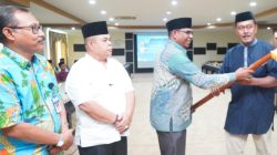 Wabup Kasman Harapkan Kafilah MTQ Halut Harumkan Nama Daerah di Tingkat Provinsi