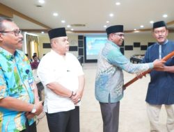 Wabup Kasman Harapkan Kafilah MTQ Halut Harumkan Nama Daerah di Tingkat Provinsi