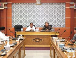 PT IWIP dan Universitas Khairun Perkuat Kemitraan untuk Pengembangan SDM Maluku Utara