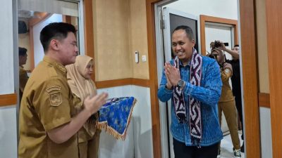 Sinergi, BI Malut dan Pemkab Morotai Perkuat Ketahanan Pangan