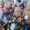Bupati Piet Hadiri PENAS XVII di Gorontalo, Tegaskan Dukungan Ketahanan Pangan Nasional