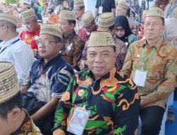 Bupati Piet Hadiri PENAS XVII di Gorontalo, Tegaskan Dukungan Ketahanan Pangan Nasional