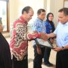 Bupati Ikram Pastikan Progam Kesejahteraan Menyentuh Seluruh Warga Halteng