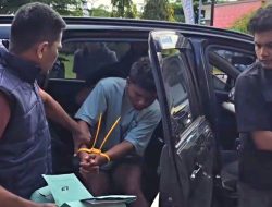 Polres Morotai Tangkap Pelaku Pembunuhan 
