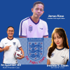Presiden Club Ingris Halbar, James Kose: Optimis The Three Lions Bantai Argentina di Semifinal