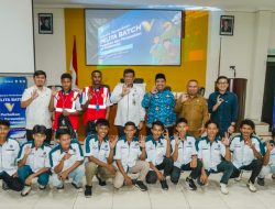 Buka Peluang Usaha Baru, Harita Nickel Latih Pemuda Lingkar Tambang Jadi Teknisi AC Residensial
