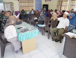 Korem 152 Baabullah Sosialisasikan Percepatan Pembangunan Kodam ke Masyarakat Sofifi