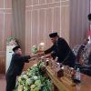 DPRD Halmahera Barat Sahkan Dua Ranperda