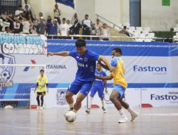 Pertamina Patra Niaga Regional Papua Maluku Gelar MyPertamina Futsal Competition 2026