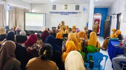 Cegah Stunting, Dinkes Ternate Perkuat Pendampingan 375 Tim TPK di Kecamatan