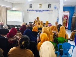 Cegah Stunting, Dinkes Ternate Perkuat Pendampingan 375 Tim TPK di Kecamatan