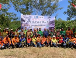 NHM Perkuat Agenda ESG Lewat Konservasi Mangrove dan Ekonomi Pesisir