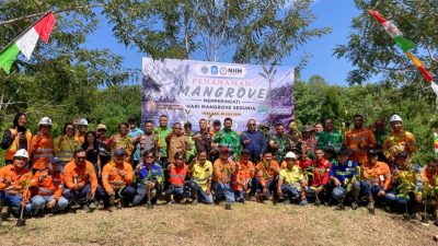 NHM Perkuat Agenda ESG Lewat Konservasi Mangrove dan Ekonomi Pesisir