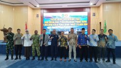 Hadiri FGD PT. Ormat Geotermal Indonesia, Ini Harapan Bupati James