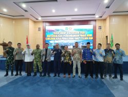 Hadiri FGD PT. Ormat Geotermal Indonesia, Ini Harapan Bupati James