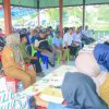 Wujudkan Kesejahteraan Warga Transmigrasi, Bupati Ikram Serahkan SHM dan Bantuan Ekonomi Produktif 