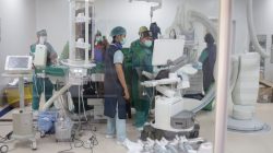 RSUD Tobelo Perluas Layanan Jantung Anak, Didukung Alat Echocardiography dari Program NHM Peduli