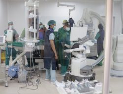 RSUD Tobelo Perluas Layanan Jantung Anak, Didukung Alat Echocardiography dari Program NHM Peduli