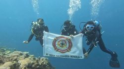 Hadapi Darurat Perairan, Tim ERT NHM Kantongi Lisensi Diving Profesional 