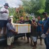 Haji Robert Beri Bantuan Beni Ikan Dukung Ekonomi Masyarakat Kao Barat