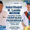 Rizal Marsaoly Lepas Haikal Kadafi La Ode Menuju Istana Negara 