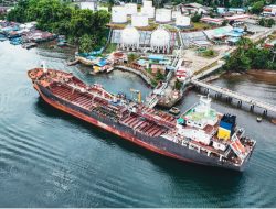 Pertamina Jaga Keandalan Pendistribusian BBM di Wilayah Papua Maluku
