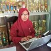 SPMB Online SMP Negeri 6 Ternate Berjalan Lancar, Kepsek Harapkan Terus Disempurnakan