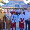 Masa Pengenalan Lingkungan Sekolah SMP Negeri 1 Kota Ternate di Mulai 