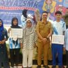 Disdikbud Malut Tutup LKS SMK Tingkat Provinsi, Pemenang Disiapkan ke Ajang Nasional