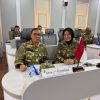 Bupati Ikram Ikut Pemantapan Pimpinan Daerah Angkatan III Lemhanas RI