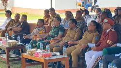 Open House Sekolah Rakyat Halut, Bupati Dorong Pendidikan Berkualitas