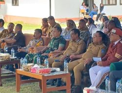 Open House Sekolah Rakyat Halut, Bupati Dorong Pendidikan Berkualitas