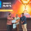 Pemda Halmahera Utara Raih Peringkat Kedua TLRHP Se Malut Dari BPK 