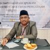 Kanwil Kementrian Haji Malut Perkuat Implementasi SiRUP dan Integritas Pengadaan