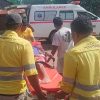 Wujud Menambang dengan Hati, NHM Peduli Konsisten Layani Ratusan Warga Melalui Ambulans Gratis 