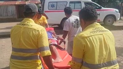 Wujud Menambang dengan Hati, NHM Peduli Konsisten Layani Ratusan Warga Melalui Ambulans Gratis 