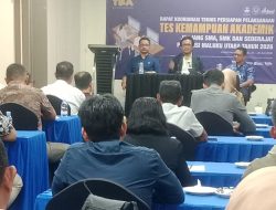 Disdikbud Maluju Utara Terus Matangkan Persiapan TKA 2026