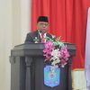 DPRD dan Pemda Halut Sahkan Ranperda Pertanggungjawaban APBD 2025