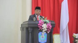 DPRD dan Pemda Halut Sahkan Ranperda Pertanggungjawaban APBD 2025