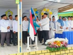 Abdillah Bailussy Nahkodai PD-IKAAL Halut Periode 2026-2030