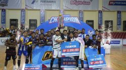 MyPertamina Futsal Competition 2026 Sukses Digelar, Pertamina Dorong Lahirnya Talenta Muda Berprestasi 