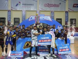 MyPertamina Futsal Competition 2026 Sukses Digelar, Pertamina Dorong Lahirnya Talenta Muda Berprestasi 