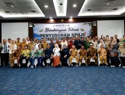 BPHL Wilayah XVI Ambon Dorong Sembilan KPH di Maluku Utara Segera Susun RPHJP