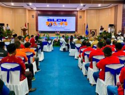 Halbar Waspadai Tiga Ancaman Bencana Utama