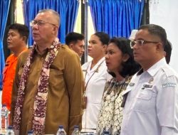 Fachrudin: SLCN dan SLG Perkuat Kesiapsiagaan Bencana Berbasis Kearifan Lokal