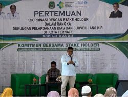 Dinkes Malut Genjot Imunisasi Ribuan Anak Sekolah di Ternate
