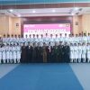 45 Anggota Paskibraka Halbar Resmi Dikukuhkan